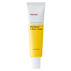 Крем очищаючий для боротьби з чорними цятками Manyo Blackhead & Pore Cream