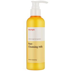 Молочко для вмивання з протеїнами молока Manyo Factory Pure Cleansing Milk