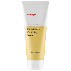Пінка для глибокого очищення пор Manyo Pure & Deep Cleansing Foam
