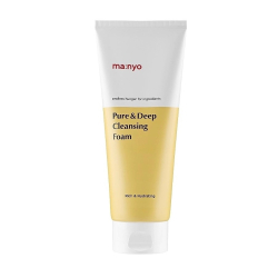 Пінка для глибокого очищення пор Manyo Pure & Deep Cleansing Foam