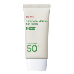 Серум сонцезахисний з галактомісисом Manyo Galactomy Moisture Sun Serum SPF50+/PA++++