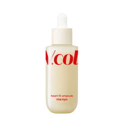 Сироватка антивікова з колагеном Manyo V.collagen Heart Fit Ampoule