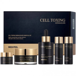 Набір для омолодження зі стовбуровими клітинами Medipeel Cell Toxing Dermajours Essenсial Set