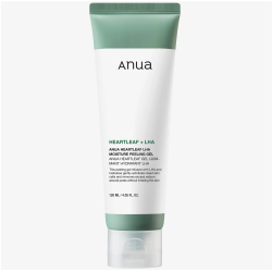 Зволожуючий пілінг-гель Anua Heartleaf LHA Moisture Peeling Gel