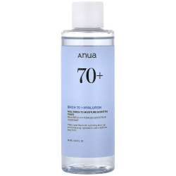 Зволожуючий тонер із березовим соком Anua Birch Moisture Boosting Toner