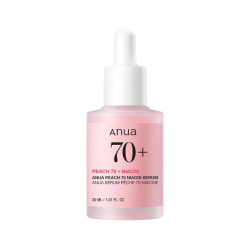 Сироватка для обличчя з ніацинамідом Anua Peach 70 Niacin Serum