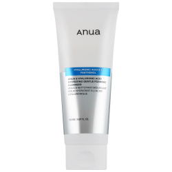 М'яка пінка для вмивання Anua 8 Hyaluronic Acid Hydrating Gentle Foaming Cleanser