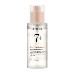 Керамідна сироватка для зміцнення шкірного бар’єру Anua 7 Rice Ceramide Hydrating Barrier Serum