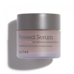 Антивікова пресована сироватка-крем BLITHE Pressed Serum Tundra Chaga