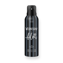 Спрей-дезодорант с древесно-сладким ароматом Bilou&Wednesday Deodorant Spray Solitude Suits Me