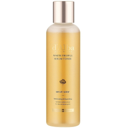 Тонер-сироватка для  живлення та зволоження шкіри обличчя D'Alba White Truffle Moisturizing Serum Toner