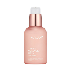 Відновлююча антивікова колагенова сироватка MEDICUBE TRIPLE COLLAGEN SERUM 4.0