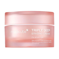 Антивіковий крем на основі колагену та еластину MEDICUBE TRIPLE COLLAGEN CREAM 4.0