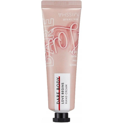 Зволожуючий ароматизований крем для рук з ароматом солодких фруктів MISSHA Dare Body Hand Cream Love Begin