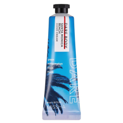 Зволожуючий ароматизований крем для рук зі свіжим ароматом MISSHA Dare Body Hand Cream Santa Monica Beach