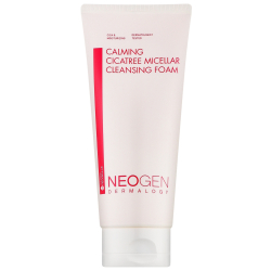 Заспокійлива міцелярна очищаюча піна Neogen Dermalogy Calming Cicatree Micellar Cleansing Foam