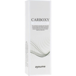 Набір для омолодження шкіри обличчя в домашніх умовах Ayoume CARBOXY ESTHETIC MASK