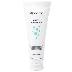 Скраб для обличчя з содою Ayoume Enjoy Pore Scrub