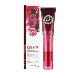 Крем з вітамінами для шкіри навколо очей Enough Real Vita 8 Complex Pro Bright Up Eye Cream