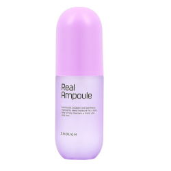 Сироватка для обличчя на основі гідролізованого колагену Enough Collagen Firming Real Ampoule