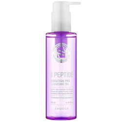 Гідрофільна олія з пептидами Enough 8 Peptide Sensation Pro Cleansing Oil