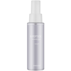 Антивіковий пептидний міст для обличчя Enough 8 Peptide Aurora Mist Violet