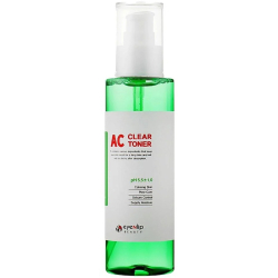 Тонер для проблемної шкіри обличчя Eyenlip Ac Clear Toner