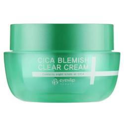 Заспокійливий крем з центелою EYENLIP CICA BLEMISH CLEAR CREAM
