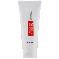 Очищувальна пінка для обличчя із саліциловою кислотою Eyenlip Salicylic Acid Cleansing Foam
