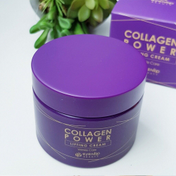 Крем для обличчя з колагеном Eyenlip Collagen Power Lifting Cream