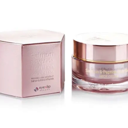 Живильний крем для обличчя Eyenlip Salmon & Peptide Nutrition Cream