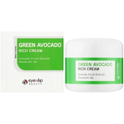 Крем для обличчя з авокадо Eyenlip Green Avocado Rich Cream