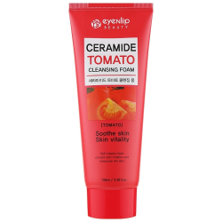 Пінка для вмивання з томатом Eyenlip Ceramide Tomato Cleansing Foam