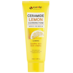 Пінка для вмивання з лимоном Eyenlip Ceramide Lemon Cleansing Foam