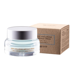 Ампульний крем для обличчя EYENLIP DEEP HYALURON8 AMPOULE CREAM