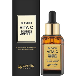Сироватка для обличчя з вітаміном С Eyenlip Blemish Vita C Squeeze Ampoule