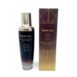 Емульсія для обличчя зі стовбуровими клітинами винограду FarmStay Grape Stem Cell Emulsion