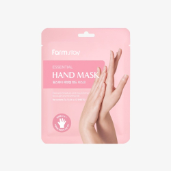 Маска-рукавички для рук з гіалуроновою кислотою та медом FarmStay Essential Hand Mask - 7 г