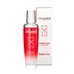 Емульсія для обличчя з церамідами FarmStay Ceramide Firming Facial Emulsion