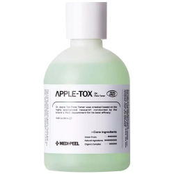 Пілінг тонер для обличчя з яблуком Medipeel Dr. Apple Tox Pore Toner
