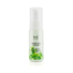 Крем для обличчя із зеленим чаєм Green Tea Cream Ottie