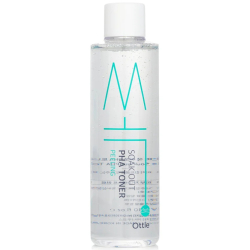 Тонер-пілінг з кислотами Ottie Soak Out PHA Toner