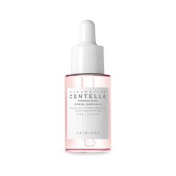 Сироватка для звуження пор із центеллою SKIN1004 Madagascar Centella Poremizing Fresh Ampoule