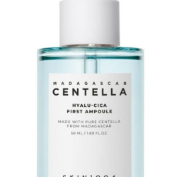 Зволожувальна ампульна сироватка для обличчя SKIN1004 Madagascar Centella Hyalu-Cica First Ampoule