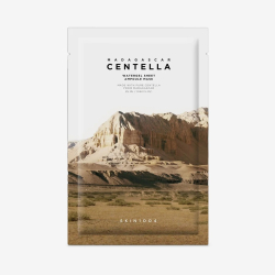 Зволожувальна гелева маска з центеллою SKIN1004 Madagascar Centella Watergel Sheet Ampoule Mask