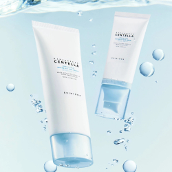 Сонцезахисна сироватка для обличчя SKIN1004 Madagascar Centella Hyalu-Cica Water-Fit Sun Serum SPF 50+ PA++++