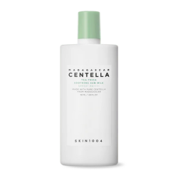 Легке сонцезахисне молочко SKIN1004 Madagascar Centella Tea-Trica Soothing Sun Milk SPF50+ PA++++