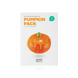 Набір живильних масок для обличчя SKIN1004 Zombie Beauty Pumpkin Pack