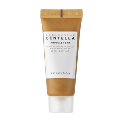 Очищающая ампульная пенка для умывания с экстрактом центеллы Skin1004 Madagascar Centella Ampoule Foam