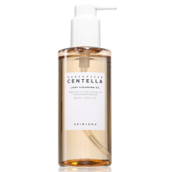 Легка очищувальна олія для обличчя з центелою Skin1004 Madagascar Centella Light Cleansing Oil